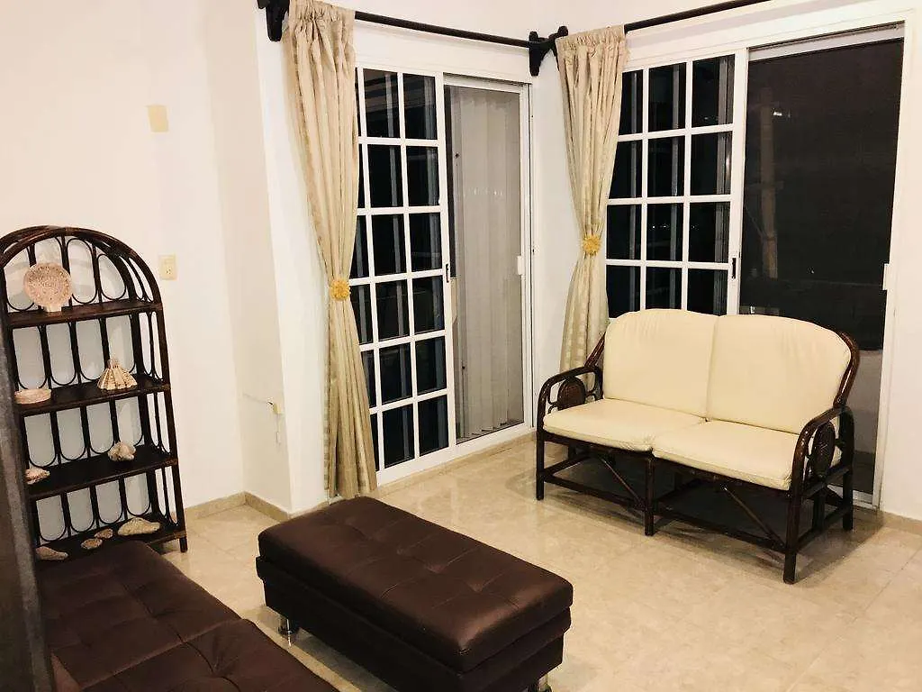 Dolce Vita Caribe Beach Bb location